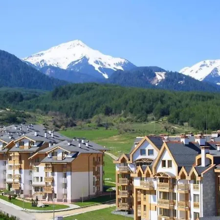 Cozy Mountain Apart. W/terrace * بانسكو