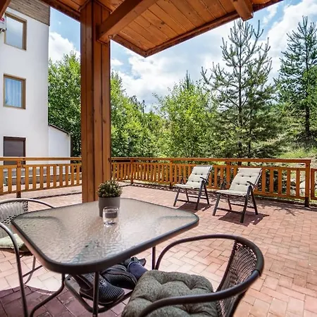 Apartament Cozy Mountain Apart. W/terrace Bansko