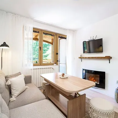 Cozy Mountain Apart. W/terrace Apartament *